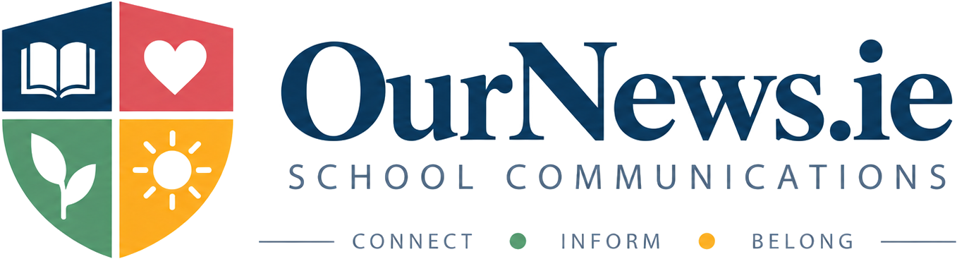OurNews.ie, School Communications